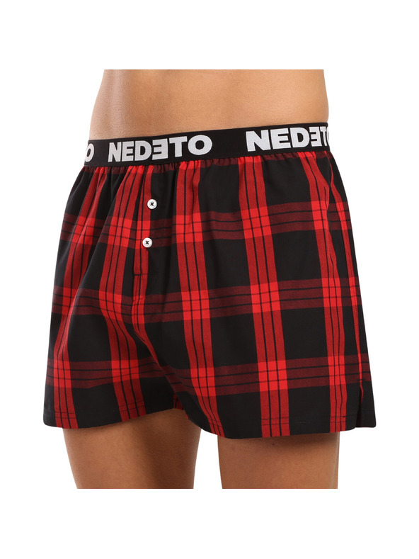 Nedeto Sada dvou - pánské trenky Nedeto vícebarevné