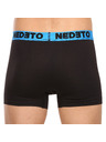 Nedeto Sada pěti - pánské boxerky Nedeto černé