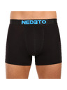 Nedeto Sada osmi - pánské boxerky Nedeto černé