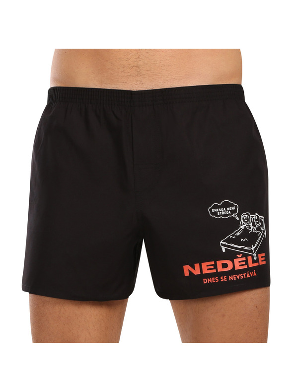 Nedeto Sada sedmi - pánské trenky Nedeto Week 1
