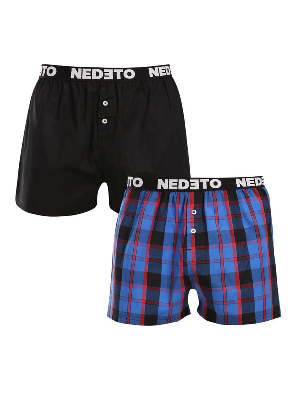 Nedeto Sada dvou - pánské trenky Nedeto vícebarevné