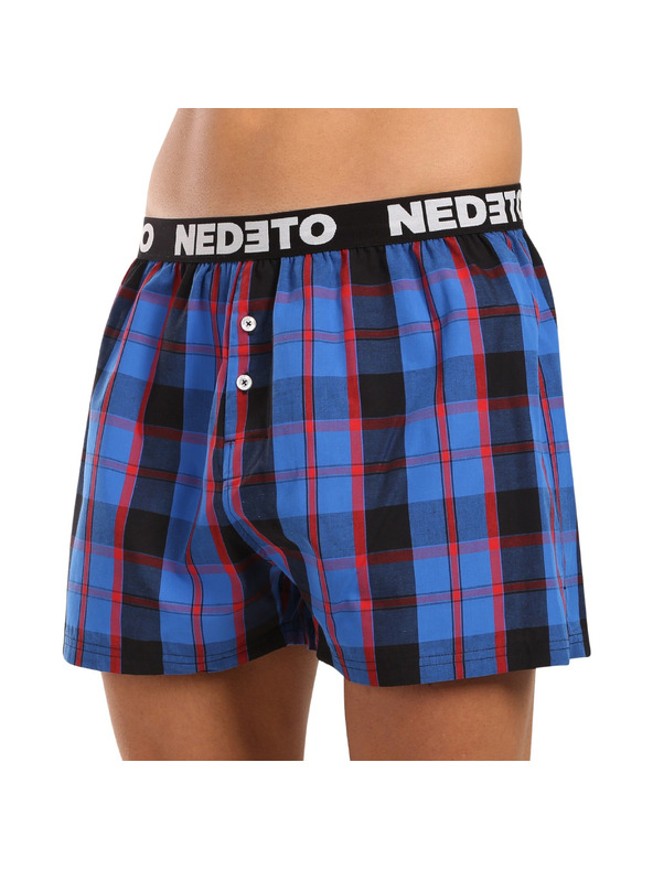 Nedeto Sada dvou - pánské trenky Nedeto vícebarevné