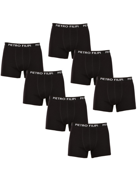 Pietro Filipi Sada sedmi - pánské boxerky Pietro Filipi černé