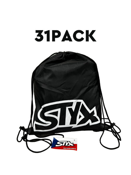 Styx Sada jednatřiceti - pánské trenky Styx klasická guma - trenky na měsíc