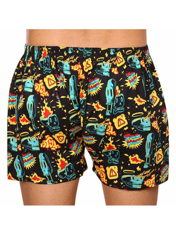 Styx Pánské trenky Styx art klasická guma toohot