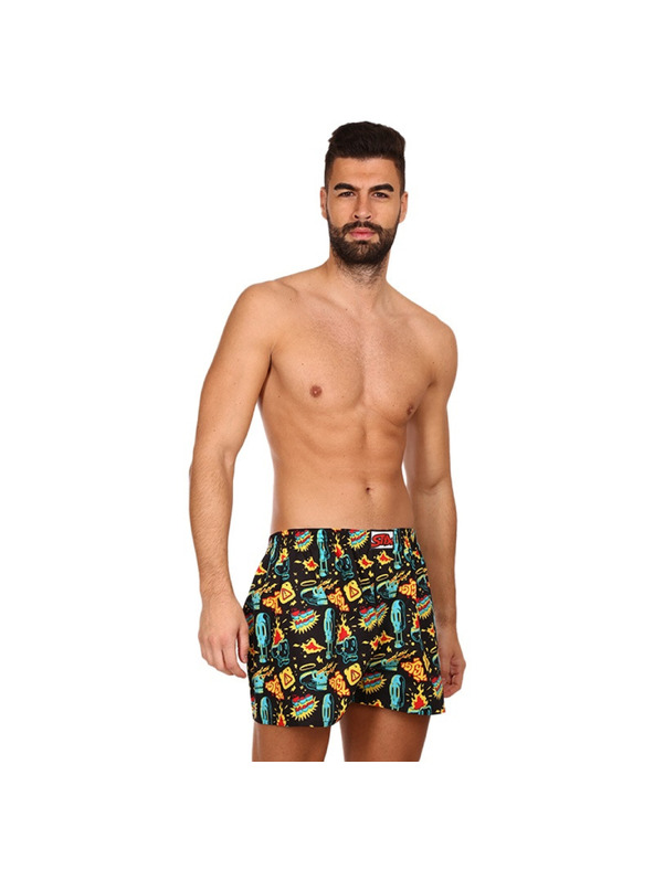 Styx Pánské trenky Styx art klasická guma toohot