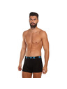 Styx Pánské boxerky Styx long sportovní guma černé