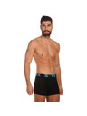 Styx Pánské boxerky Styx long sportovní guma černé
