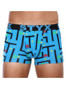 Styx Pánské boxerky Styx art sportovní guma nadrozměr hra