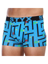 Styx Pánské boxerky Styx art sportovní guma nadrozměr hra