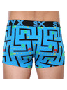 Styx Pánské boxerky Styx art sportovní guma nadrozměr hra