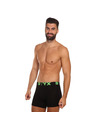 Styx Pánské boxerky Styx long sportovní guma černé
