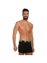 Styx Pánské boxerky Styx long sportovní guma černé
