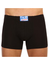 Styx Pánské boxerky Styx long klasická guma černé
