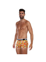 Styx Pánské boxerky Styx art sportovní guma včelky