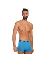 Styx Pánské boxerky Styx sportovní guma světle modré