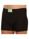 Styx Pánské boxerky Styx long klasická guma černé