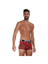 Styx Pánské boxerky Styx art sportovní guma zombie