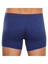 Styx Pánské boxerky Styx long klasická guma modré