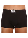 Styx Pánské boxerky Styx klasická guma černé