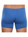 Styx Pánské boxerky Styx long klasická guma modré