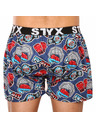 Styx Pánské trenky Styx art sportovní guma fight