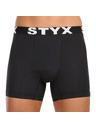 Styx Pánské funkční boxerky Styx černé