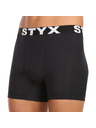 Styx Pánské funkční boxerky Styx černé