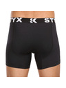 Styx Pánské funkční boxerky Styx černé