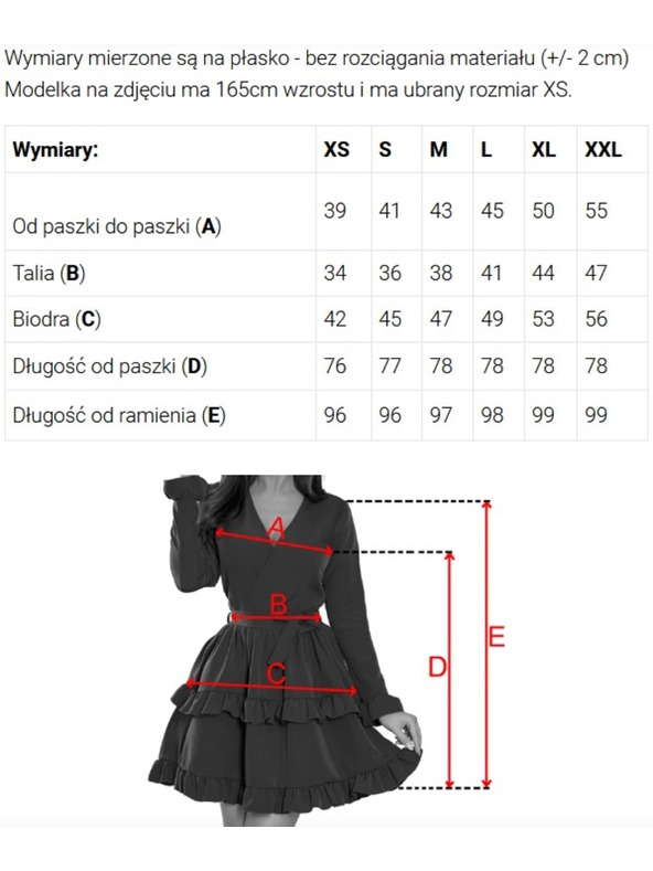 numoco NINA Šaty s kopertovým výstřihem, rukávkem a páskem - pistáciové