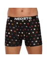 Nedeto Sada čtyř - pánské boxerky Nedeto vícebarevné