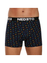Nedeto Sada čtyř - pánské boxerky Nedeto vícebarevné