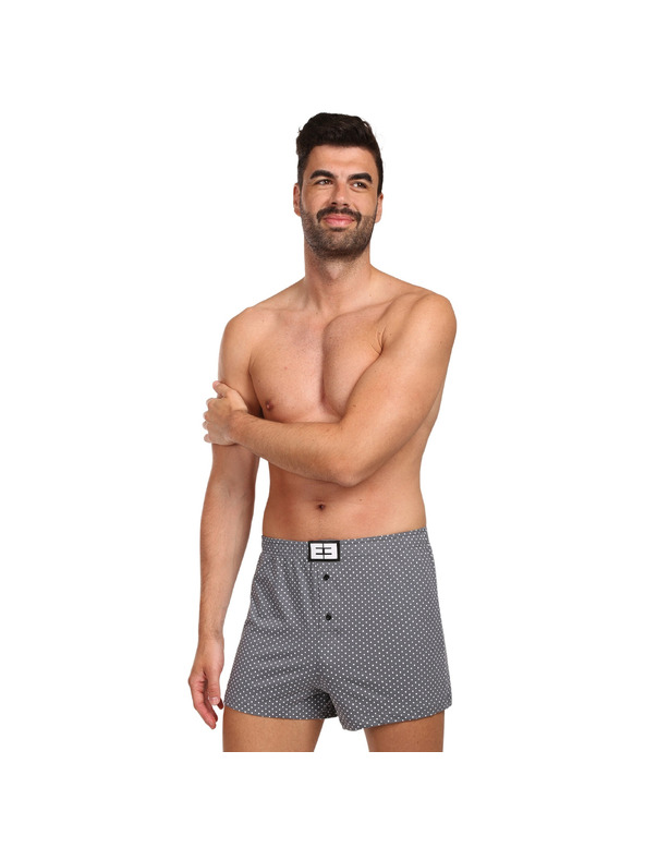 Nedeto Sada čtyř - pánské trenky Nedeto vícebarevné