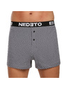 Nedeto Sada čtyř - pánské trenky Nedeto vícebarevné