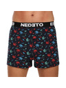 Nedeto Sada čtyř - pánské trenky Nedeto vícebarevné
