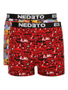 Nedeto Sada dvou - pánské trenky Nedeto vícebarevné