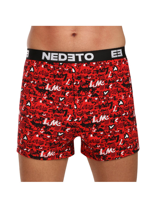 Nedeto Sada dvou - pánské trenky Nedeto vícebarevné
