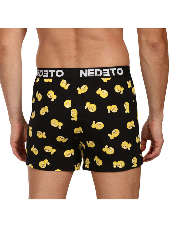 Nedeto Sada osmi - pánské trenky Nedeto vícebarevné