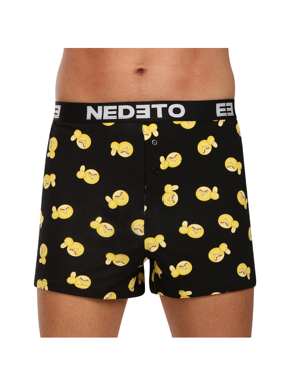 Nedeto Sada osmi - pánské trenky Nedeto vícebarevné