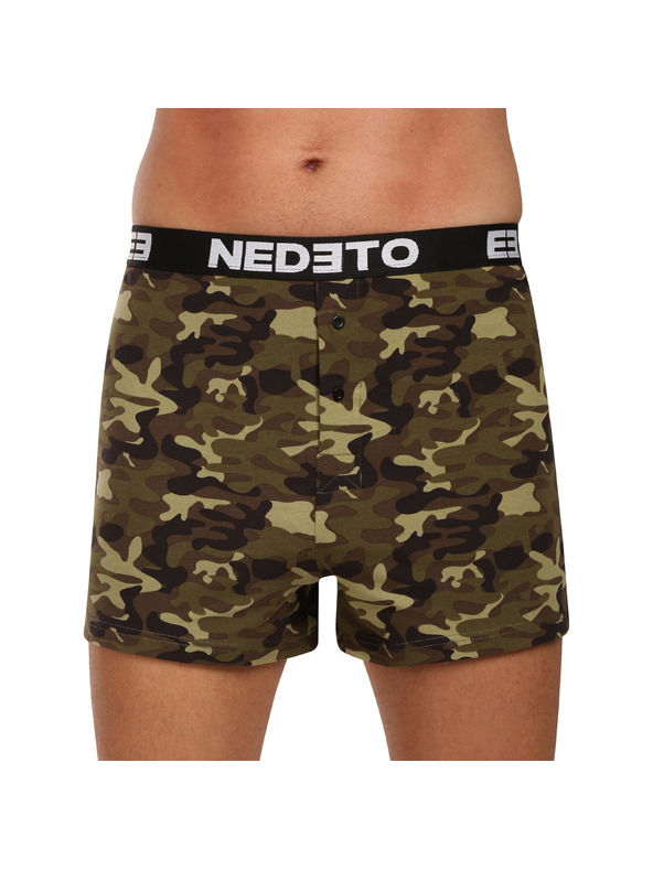 Nedeto Sada osmi - pánské trenky Nedeto vícebarevné
