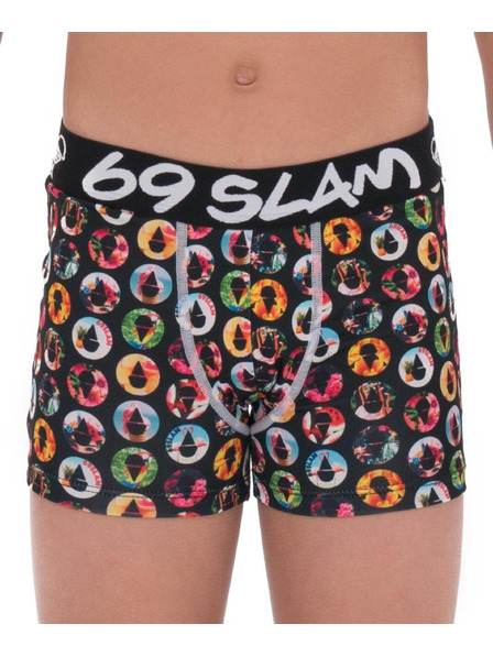 69slam Dětské boxerky 69SLAM SPRING POGS