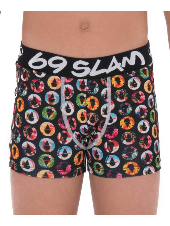 69slam Dětské boxerky 69SLAM SPRING POGS