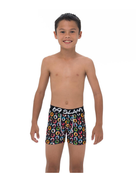 69slam Dětské boxerky 69SLAM SPRING POGS