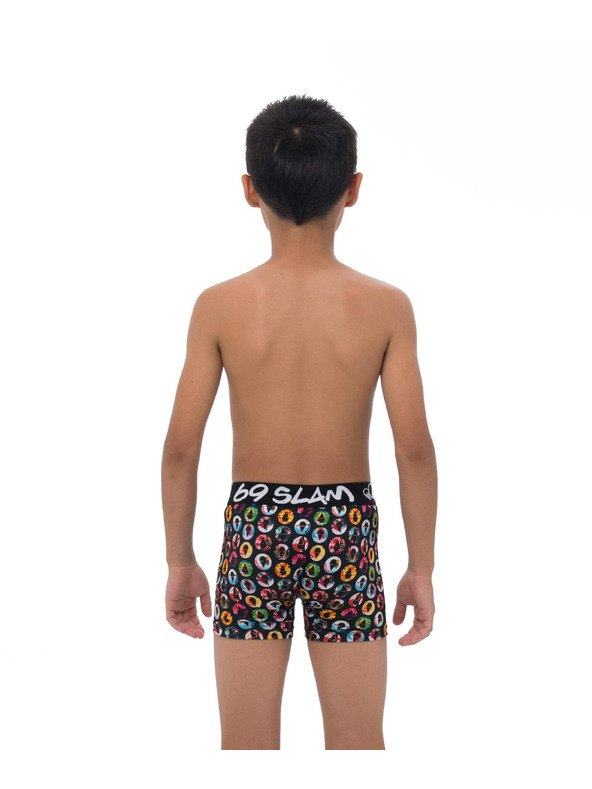 69slam Dětské boxerky 69SLAM SPRING POGS