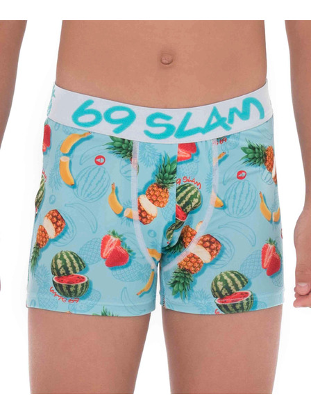 69slam Dětské boxerky 69SLAM TROPICAL HARVEST