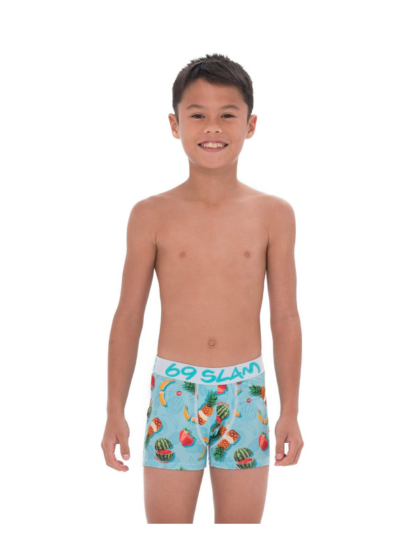 69slam Dětské boxerky 69SLAM TROPICAL HARVEST