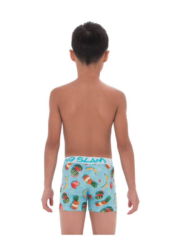 69slam Dětské boxerky 69SLAM TROPICAL HARVEST