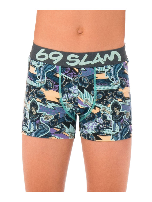 69slam Dětské boxerky 69SLAM BALI PENDET