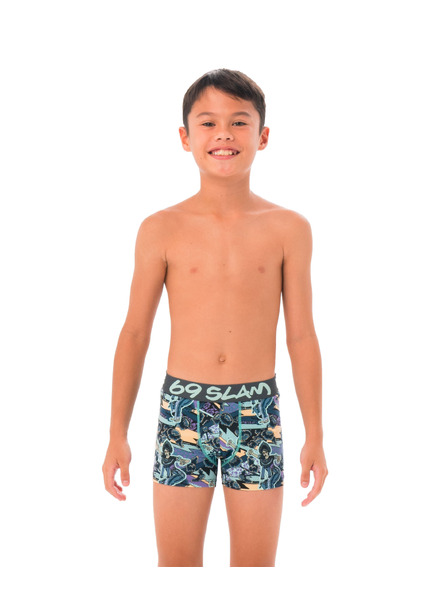 69slam Dětské boxerky 69SLAM BALI PENDET