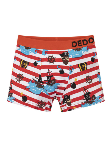 Dedoles Veselé chlapecké boxerky Dedoles Pirát